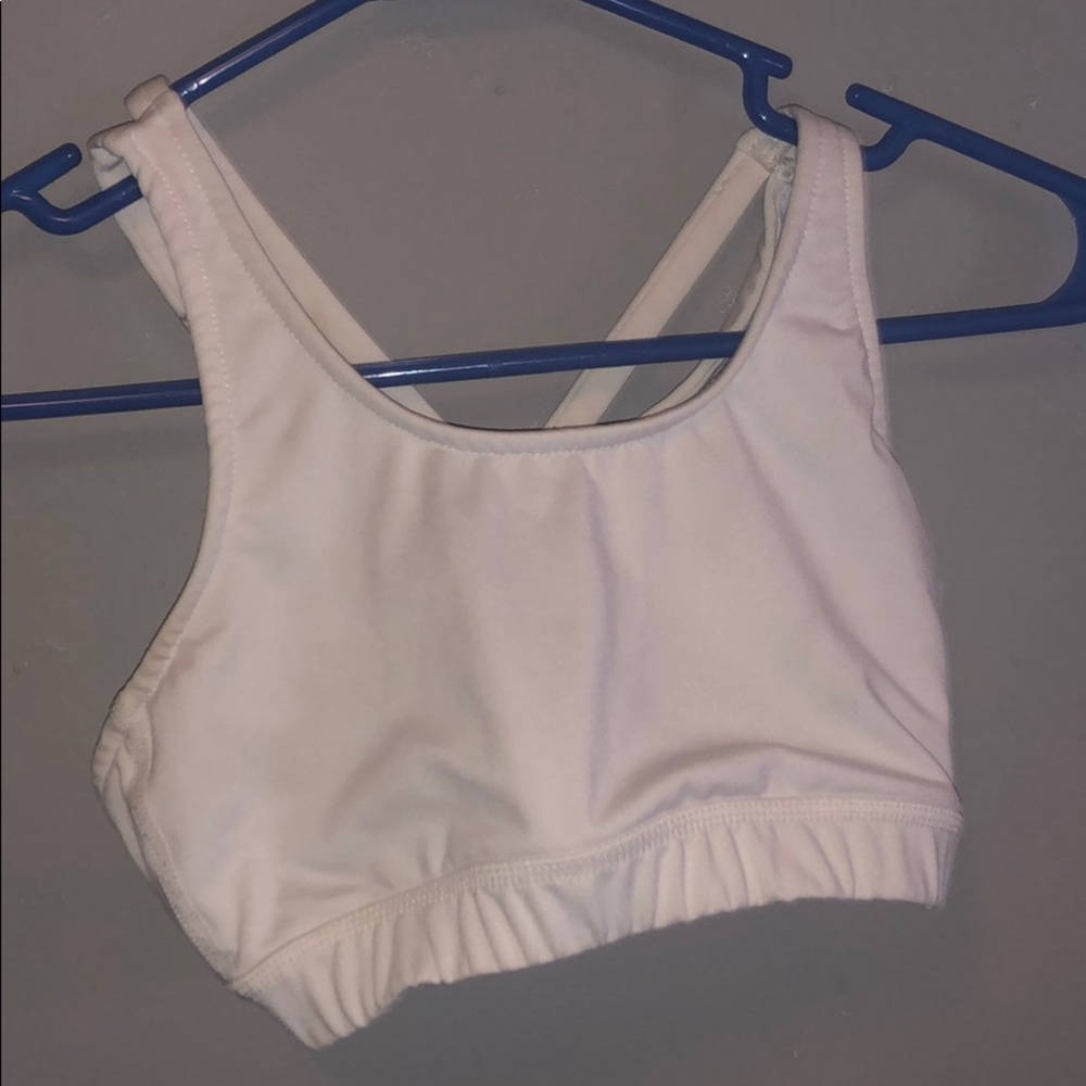 Varsity sports bra